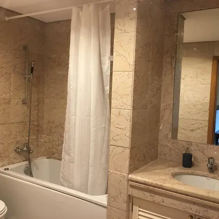 8-bit-building Apartment Lisbon